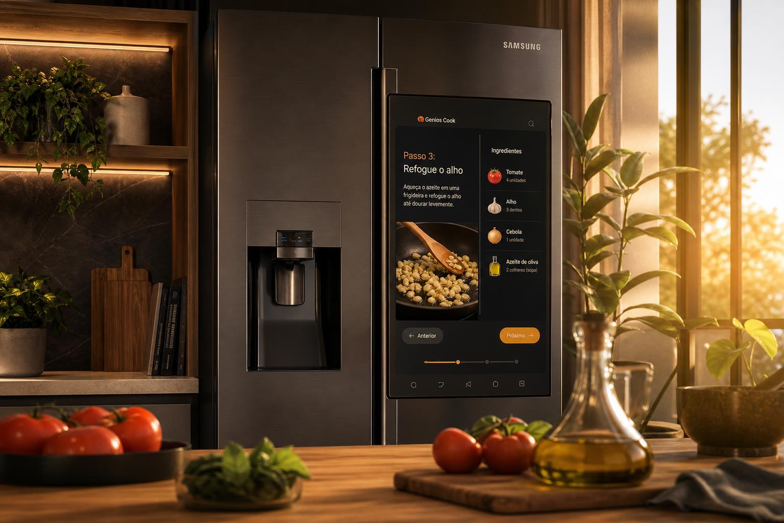 Samsung Family Hub